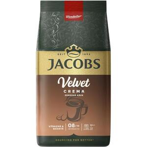 Jacobs Velvet Crema, szemes, 500 g kép