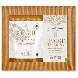 Ra Hygge BIO REISHI, szemes, 100 g + Harmony Reishi 16 darab kép