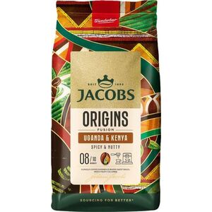 JACOBS Origins Kenya és Uganda, szemes, 1000 g kép