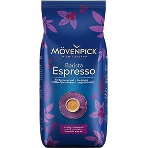 MÖVENPICK of SWITZERLAND Espresso, szemes, 1000 g kép