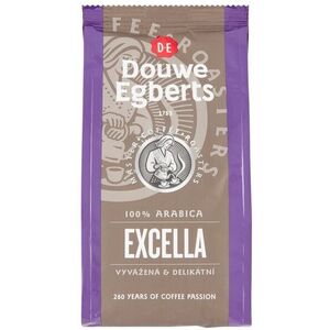 Douwe Egberts Excella, őrölt kávé, 200 g kép