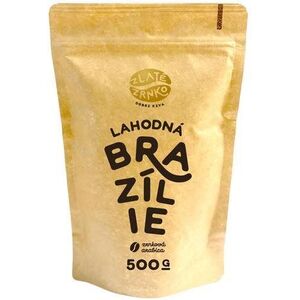 Zlaté Zrnko Brazília, 500 g kép
