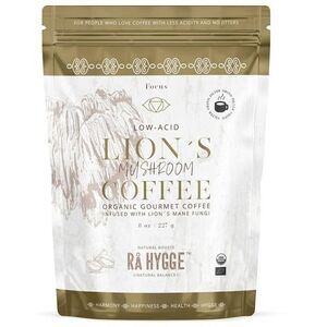 Ra Hygge BIO Honduras Arabica LION’S MANE őrölt kávé, 227 g kép