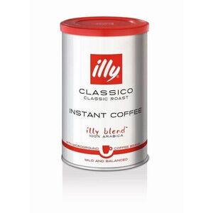 illy Smooth, instant, 95 g kép