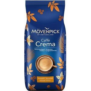 MÖVENPICK of SWITZERLAND CAFFE CREMA, szemes, 1000 g kép