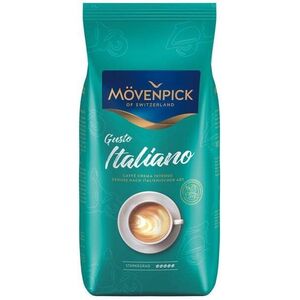 MÖVENPICK of SWITZERLAND CAFFE CREMA GUSTO ITALIANO, szemes, 1000 g kép