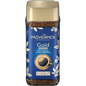 MÖVENPICK of SWITZERLAND GOLD OriginalInstant 200 g kép