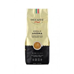 O'Ccaffé Crema e Aroma 100% AR, szemes, 250g kép
