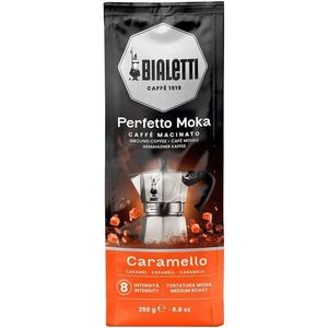 Bialetti Perfetto Moka Caramel, őrölt, 250 g kép