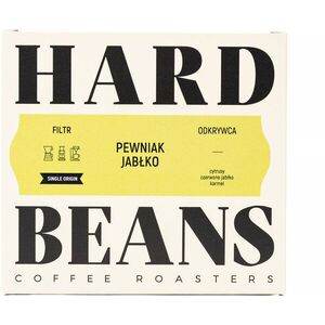 Hard Beans Alma washed blend Filter, válogatott, 250g kép