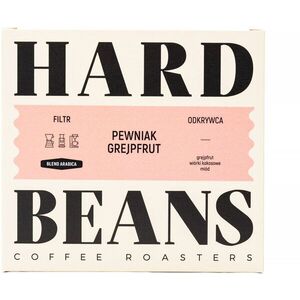 Hard Beans Summer Blend Filter, válogatott, 250g kép
