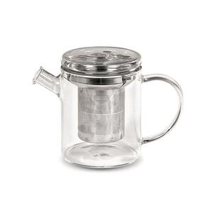Cajová Zahrada Little Lounge Üveg teáskanna, 600 ml kép