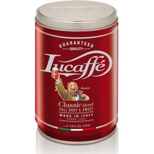 Lucaffé Classic, szemes, 250 g kép