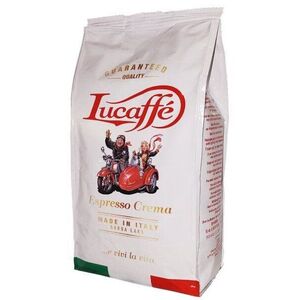 Lucaffé Espresso Crema, szemes, 1000 g kép