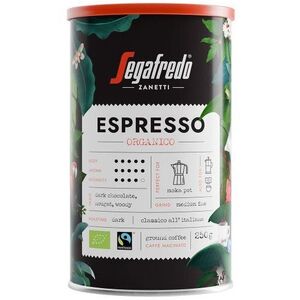Segafredo Zanetti Espresso Organico, őrölt, 250 g kép