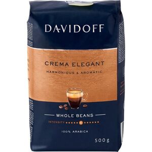 Davidoff Café Créme, szemes, 500 g kép