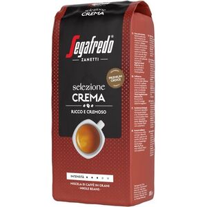 Segafredo Selezione Crema. szemes, 1000 g kép