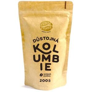 Zlaté Zrnko Kolumbie, 200 g kép
