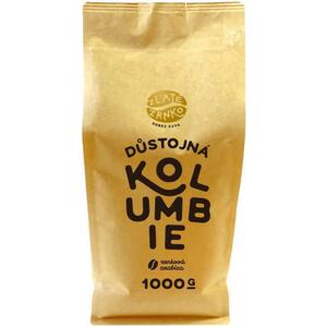 Zlaté Zrnko Kolumbia, 1000 g kép