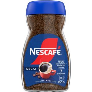 NESCAFÉ®, CLASSIC koffeinmentes Sklo, 100 g kép
