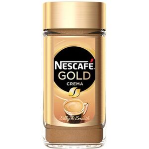 Nescafé Gold Crema, 200g kép