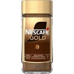 NESCAFÉ® Gold 200 g kép
