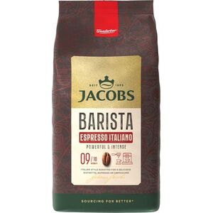 Jacobs Barista Espresso Italiano, szemes, 1000 g kép