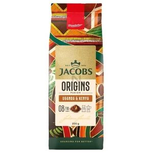 Jacobs Origins Kenya & Uganda 200g, őrölt kép