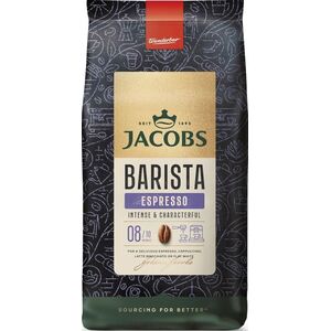 Jacobs Barista Espresso, szemes, 1000g kép