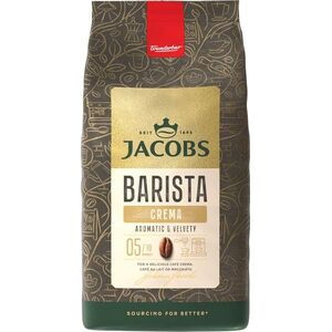 Jacobs Barista Crema, szemes, 1000g kép