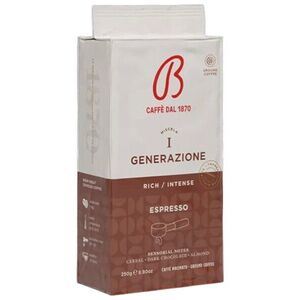 Barbera I Generaz. VB Espresso 250 g X20 őrölt kép