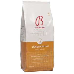 Barbera VI Generaz.Light Roast 1000 g, szemes kép