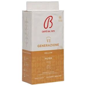 Barbera VI Generazione VB FILTER 250g X20, őrölt kép