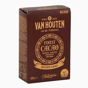 Van Houten Kakao 125 g kép
