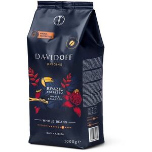 Tchibo Davidoff Origins Brazil, szemes, 1000 g kép