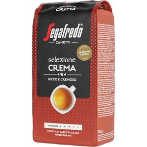 Segafredo Selezione Crema, szemes, 500 g kép