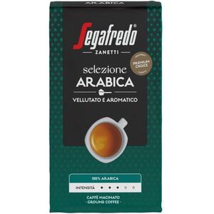 Segafredo Selezione Arabica, szemes kávé, 500 g kép