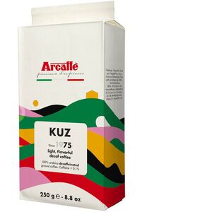 Arcaffe, koffeinmentes, őrölt, 250 g kép