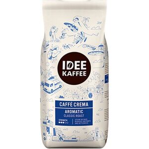 IDEE KAFFEE Cafe Crema Aromatic, szemes, 1000 g kép