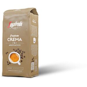 Segafredo Passione Crema, szemes, 1000 g kép