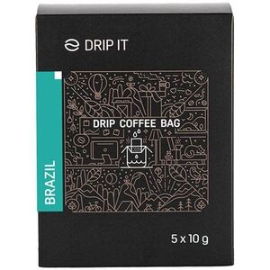 Drip it Kávé Brazília Minas Gerais 5 × 10 g kép