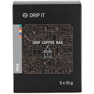 Drip it kávé Kóstolócsomag 5 × 10 g kép