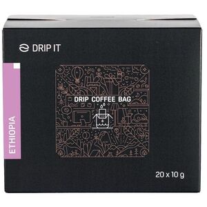 Drip it, Etiópia Yirgacheffe 20 × 10 g kép
