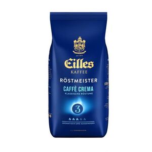 EILLES Gourmet Café Crema szemes kávé 1000 g kép