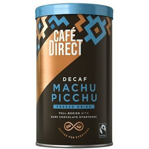 Cafédirect Machu Picchu 100 g, koffeinmentes kép