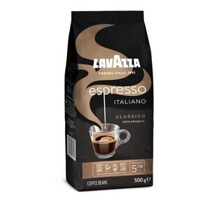 Lavazza Caffee Espresso, szemes kávé, 500 g kép
