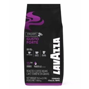 Lavazza Gusto Forte, szemes, 1000 g kép