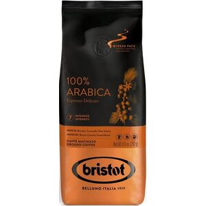 Bristot Diamante 100% Arabica 250 g kép
