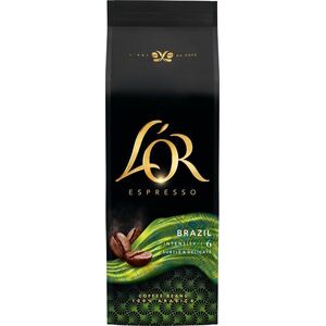 L'OR Espresso Brazil, szemes kávé, 500 g kép
