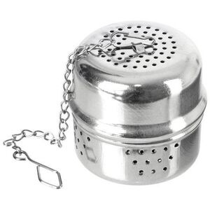 Orion felfüggeszthető teaszűrő, rozsdamentes acél, 4 cm átmérő kép